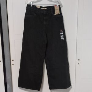 Levi's '94 Baggy Wide Leg Mid Rise Denim